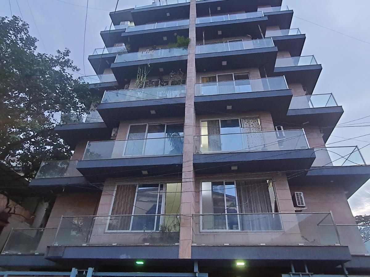 OSI Service Apartments Lilavati Bandra Mumbai Exteriör bild