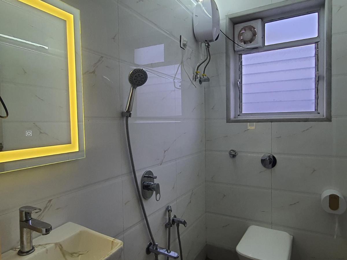 OSI Service Apartments Lilavati Bandra Mumbai Exteriör bild
