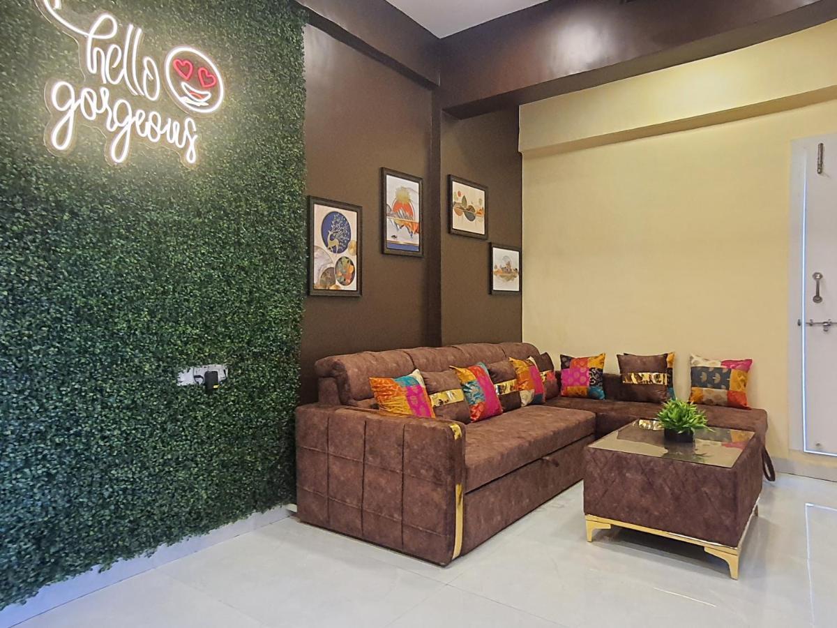 OSI Service Apartments Lilavati Bandra Mumbai Exteriör bild